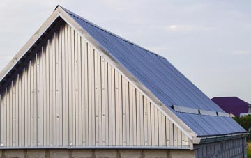 disadvantages of Geufron corrugated roofing
