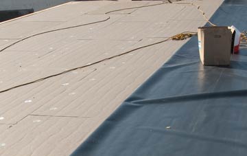 disadvantages of Geufron flat roof insulation