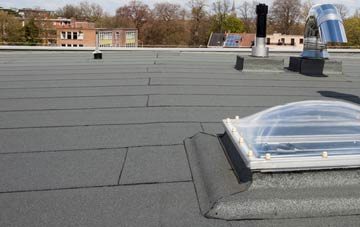 benefits of Geufron flat roofing