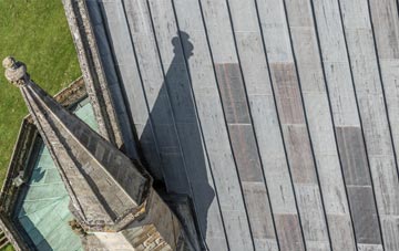 Geufron lead roof considerations